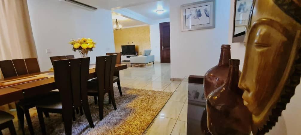 Bertha'S Court D-Plus Apartments Dzorwulu المظهر الخارجي الصورة