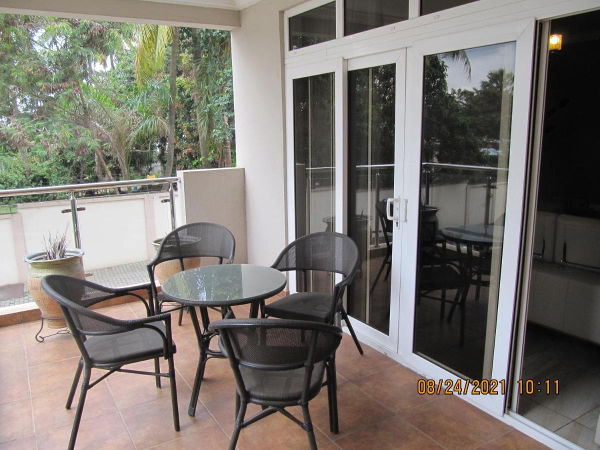 Bertha'S Court D-Plus Apartments Dzorwulu المظهر الخارجي الصورة