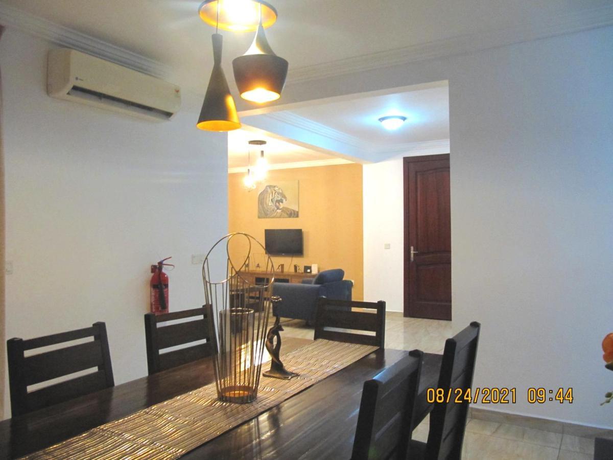 Bertha'S Court D-Plus Apartments Dzorwulu المظهر الخارجي الصورة