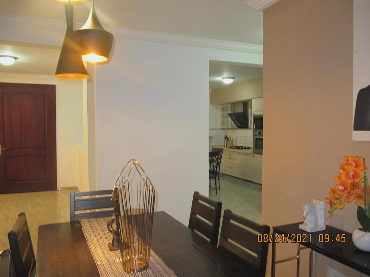 Bertha'S Court D-Plus Apartments Dzorwulu المظهر الخارجي الصورة